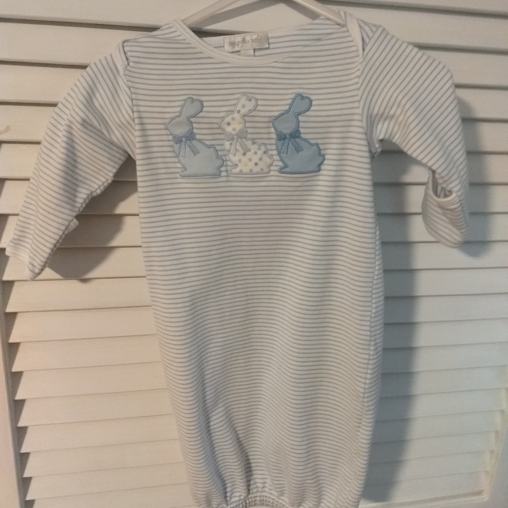 Small Magnolia Baby Sleep sac